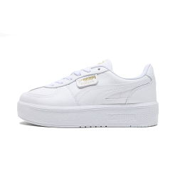 Женские кеды PUMA Palermo Elevata Lth Wns