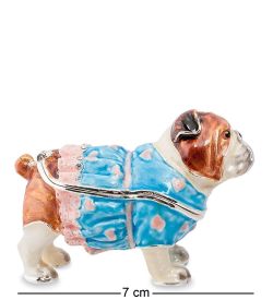 Nobility SMT-70 Шкатулка «Бульдог Берта» (Nobility)