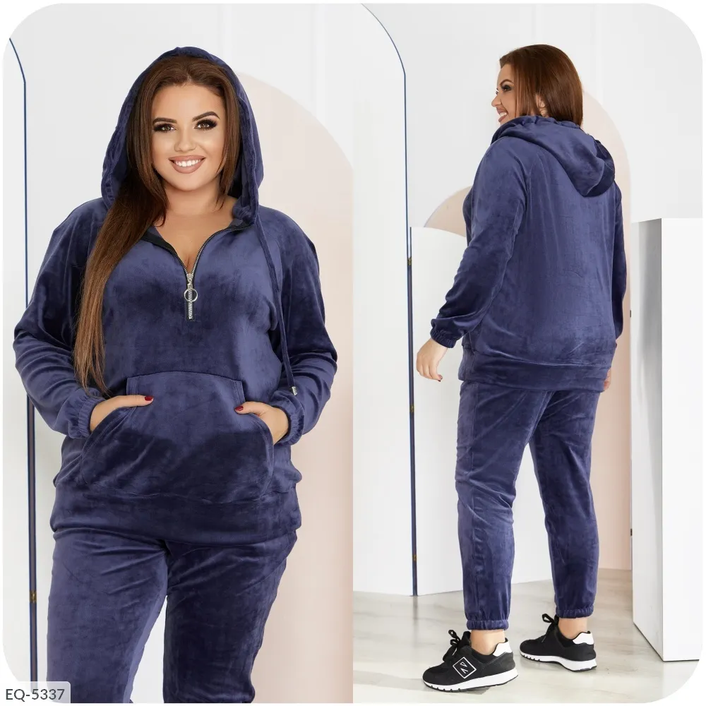 Костюм EQ-5336 Фабрика Моды