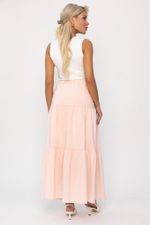 Юбка Алия (персик) Ю13730-6М LT Collection