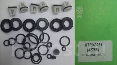 Рем. комплект 15-42755 G151 для G151, G161, G155 (020) клапана