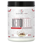 Purus Labs, KetoFeed, пекан со сливочным маслом, 579 г (1,3 фунта)
