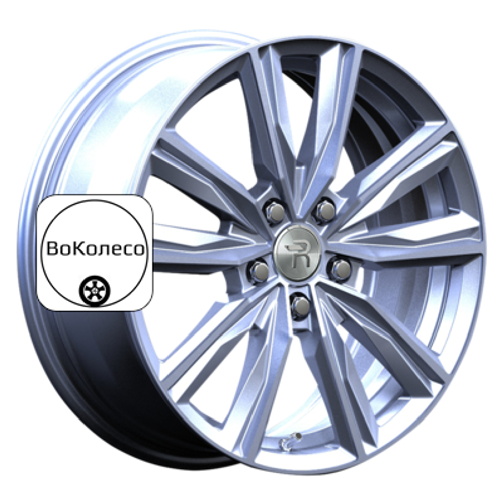 7x17/5x112 ET40 D57,1 VV218 Sil (конус, C570) Replay