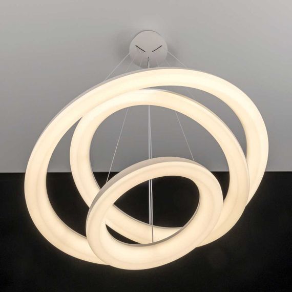 Подвесной светодиодный светильник Citilux Юпитер Смарт CL730A150S