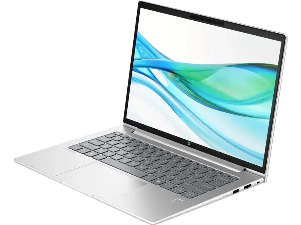 Ноутбук HP ProBook 440 G11 UMA U7-155U,14 WUXGA UWVA,8G D5,512G PCIe,DOS,1yw,DAMic,NFOVCam,Blit,WiFi6E+BT5.3,PkSilv
