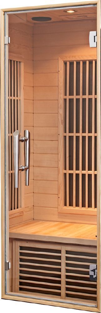 HARVIA Стекло для двери ИК кабины Radiant Hemlock, артикул WX465