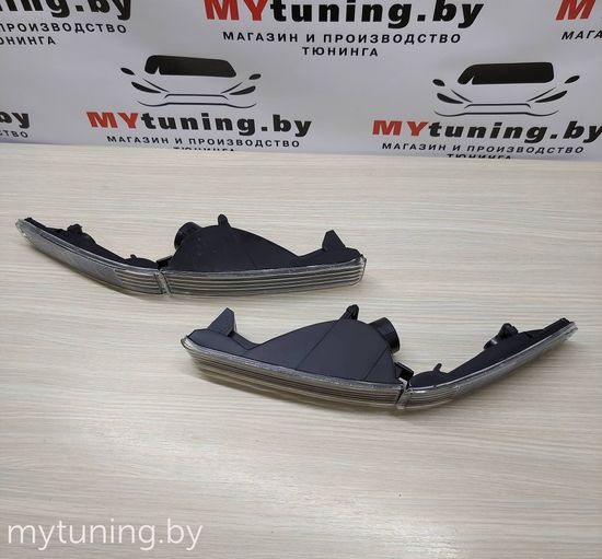 Поворотники black для Honda Prelude 4