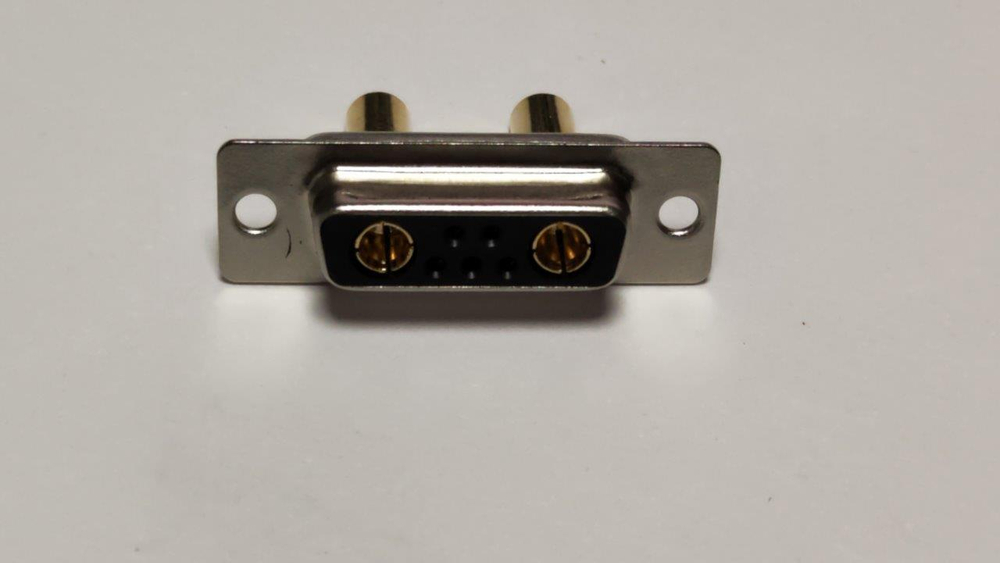 Разъём ET D-SUB 7W2-F40