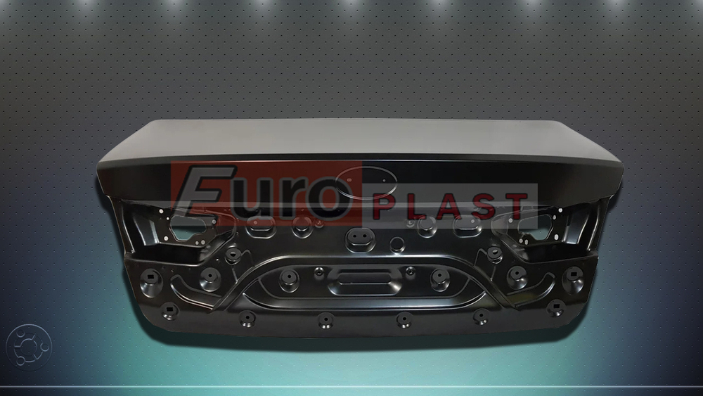 Крышка багажника для Kia Optima (в цвет)