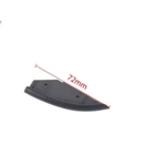 Заглушки пластиковые в деке для Xiaomi M365