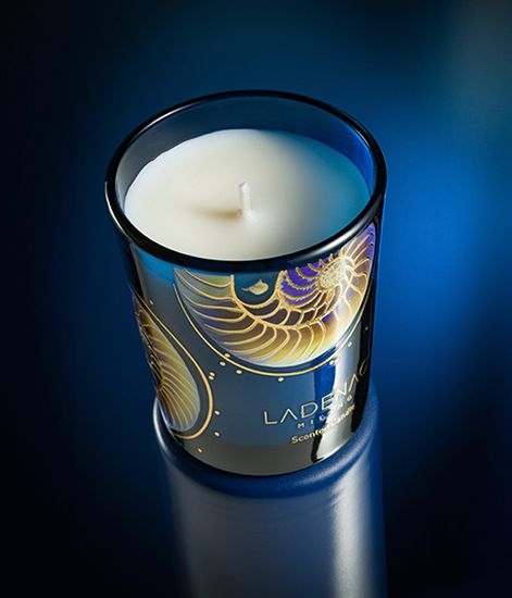 Адвент календарь 25 свечей по 75гр Enchanted Odyssey, Ladenac Milano