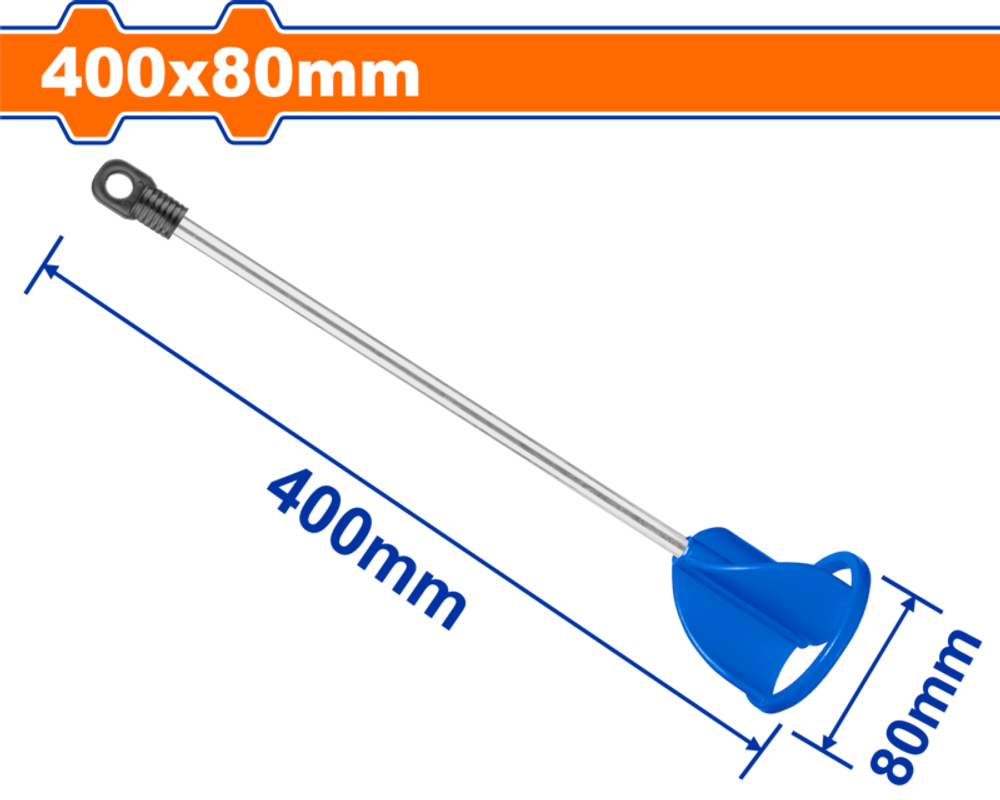 Венчик для миксера 400х80 мм (12/24) WADFOW WXE1308