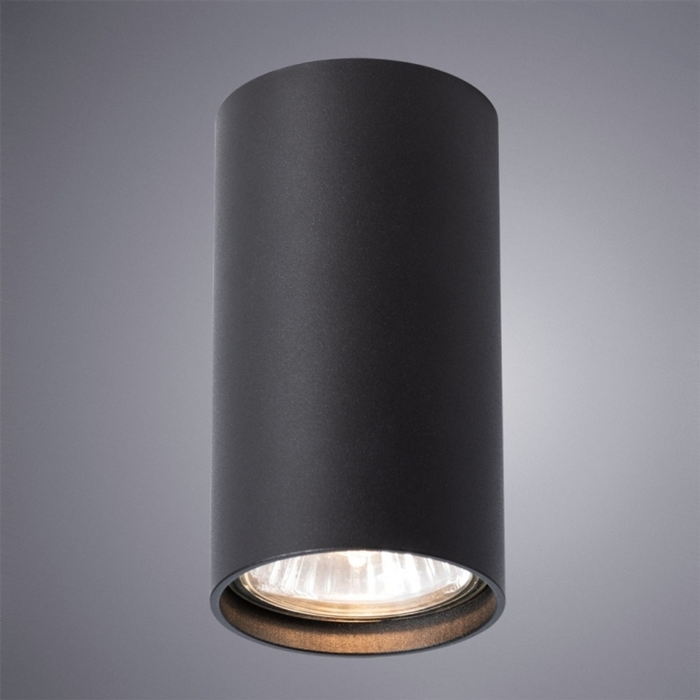 Накладной светильник Arte Lamp A1516PL-1BK