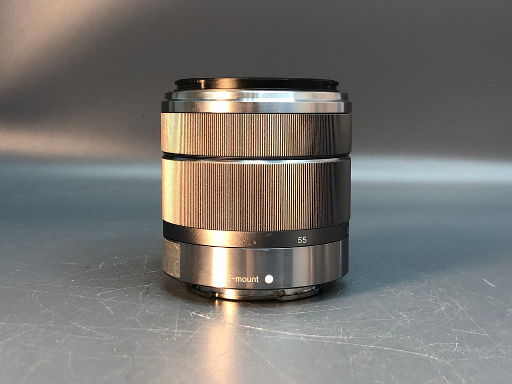 Sony NEX F3 Kit 18-55mm