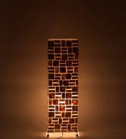 Decor and Gift 34-021 Светильник из перламутра «Башня» 80см