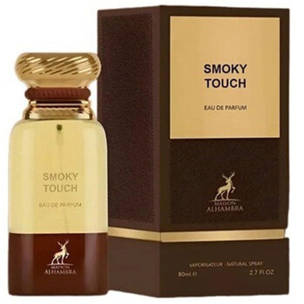 Maison Alhambra Smoky Touch EDP 80ml
