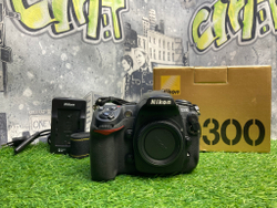 Nikon D300 (45.300 кадров) Покупка/Продажа
