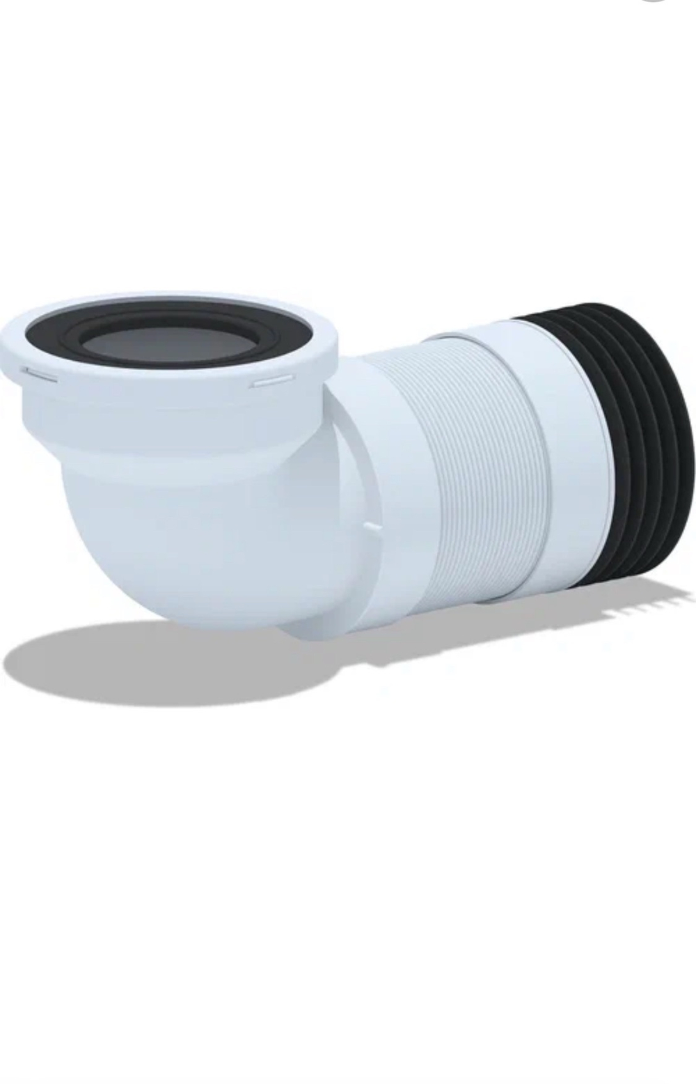 Гофра д/унитаза 340/870 K729R