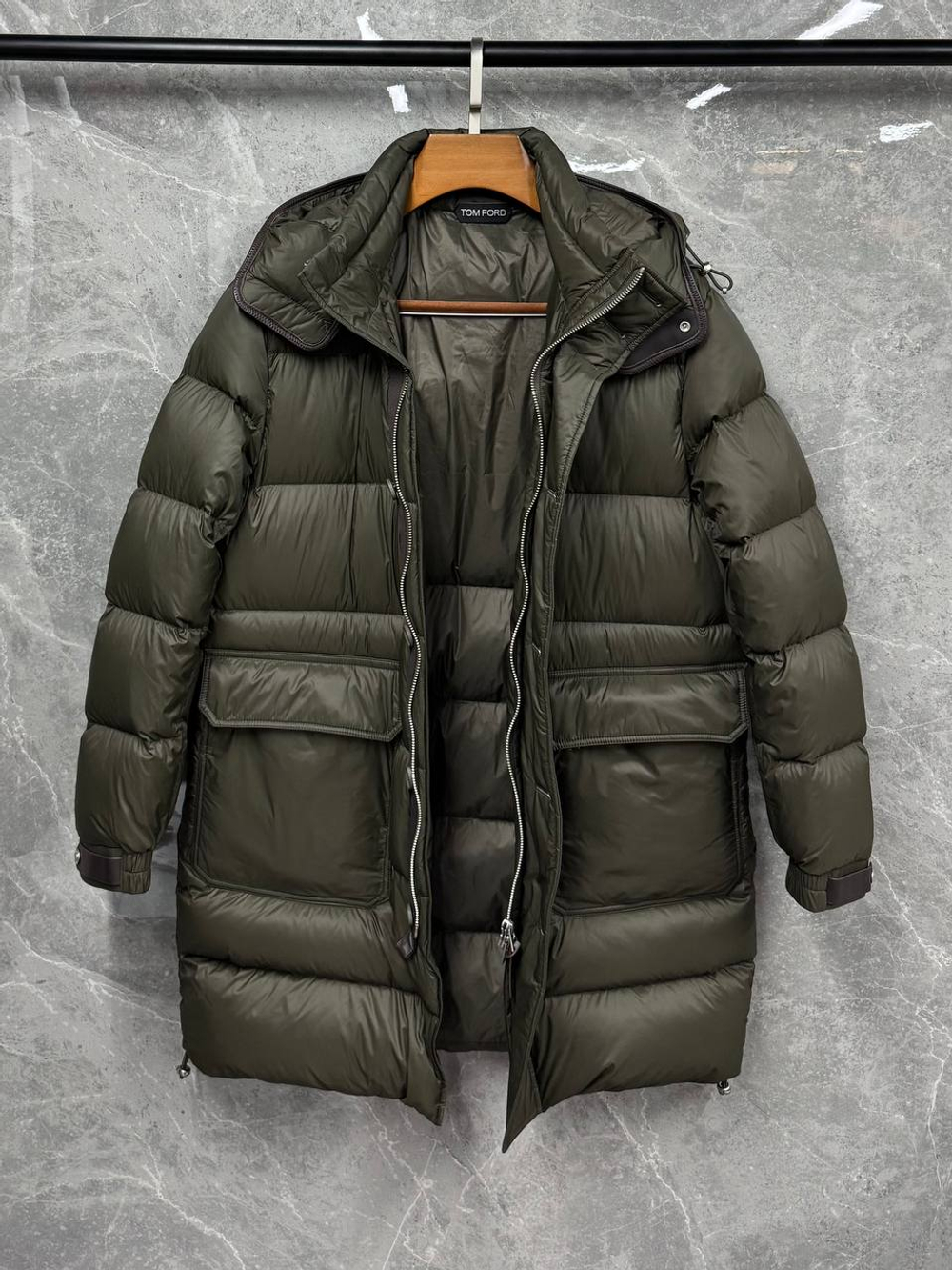 Пуховик Tom Ford