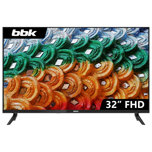 тв ЖК BBK LED 32LEМ-1030/FТS2С