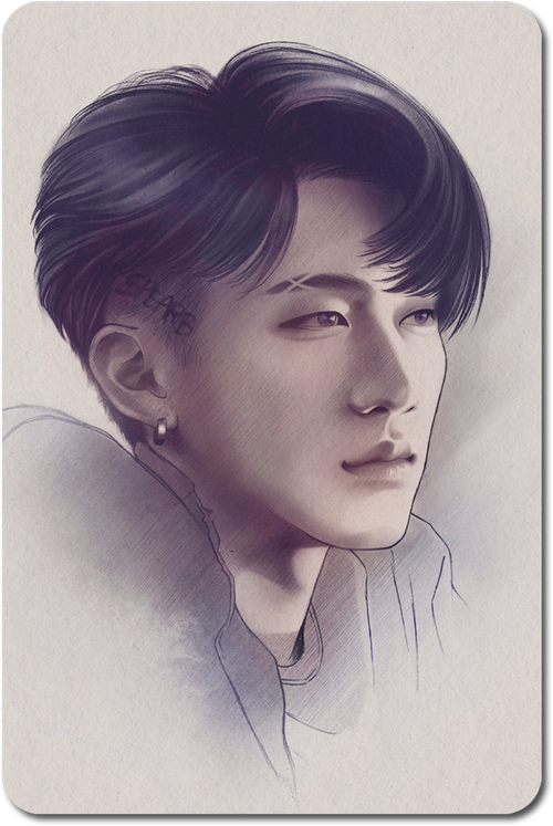 Арт карта / igyx_arts / STRAY KIDS #43