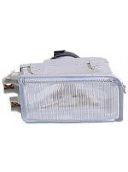 ПРОТИВОТУМАННАЯ ФАРА VOLKSWAGEN PASSAT B4 ЛЕВАЯ 1993