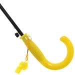 Зонт детский полуавтомат «Динозаврики», 8 спиц, d-85см, длина в слож. виде 66см