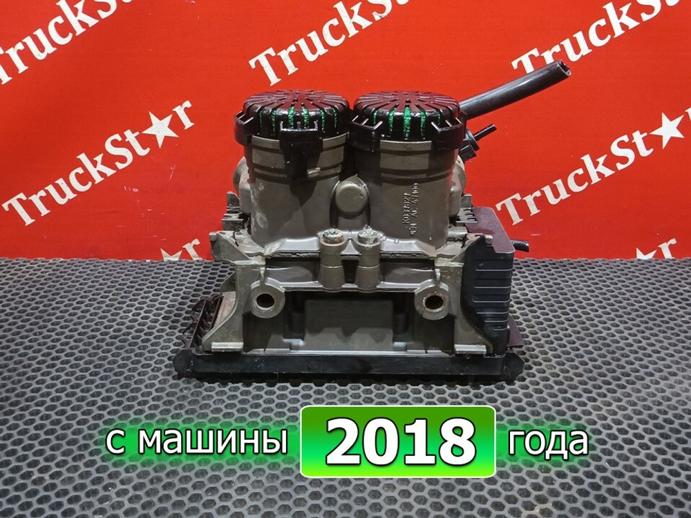 Модулятор EBS задний 2018г.