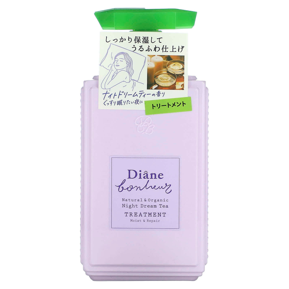 Moist Diane, Treatment, чай ночного сна, 500 мл (16,9 жидк. унц.)