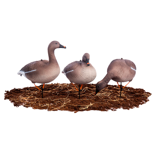 Гусь гуменник Softplast 3D мод. GS-3D