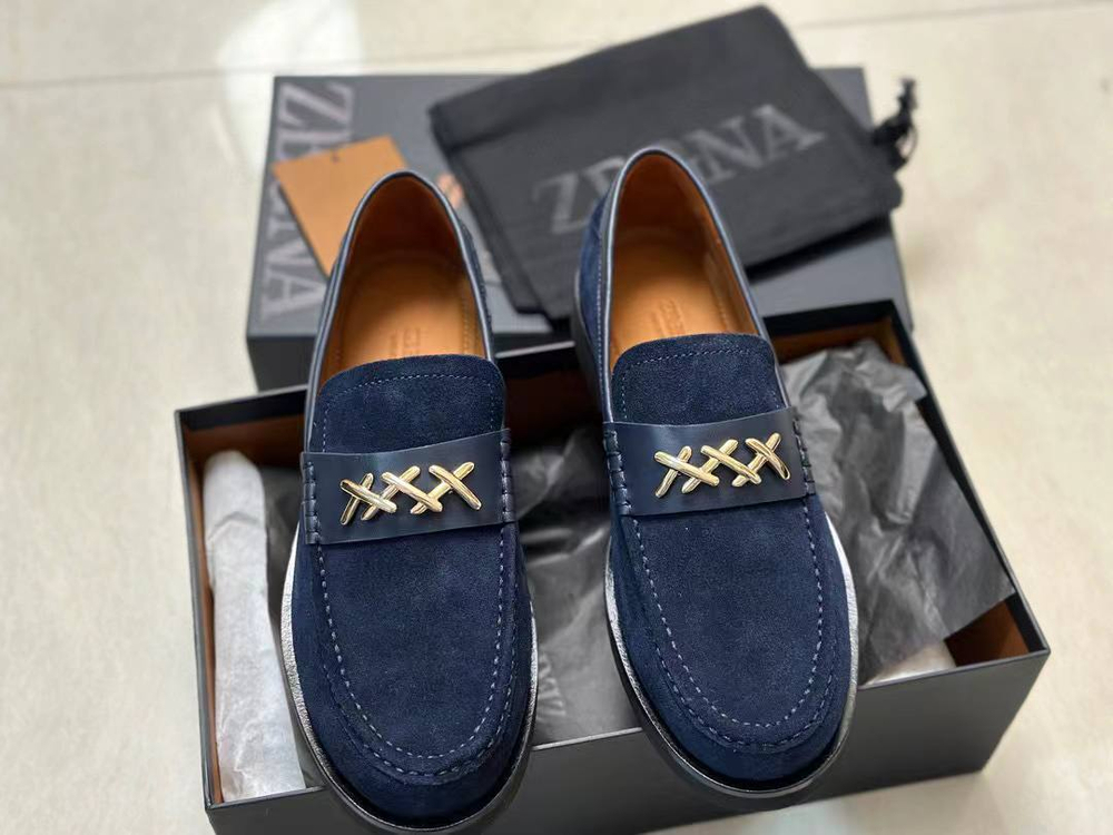 Лоферы Ermenegildo Zegna