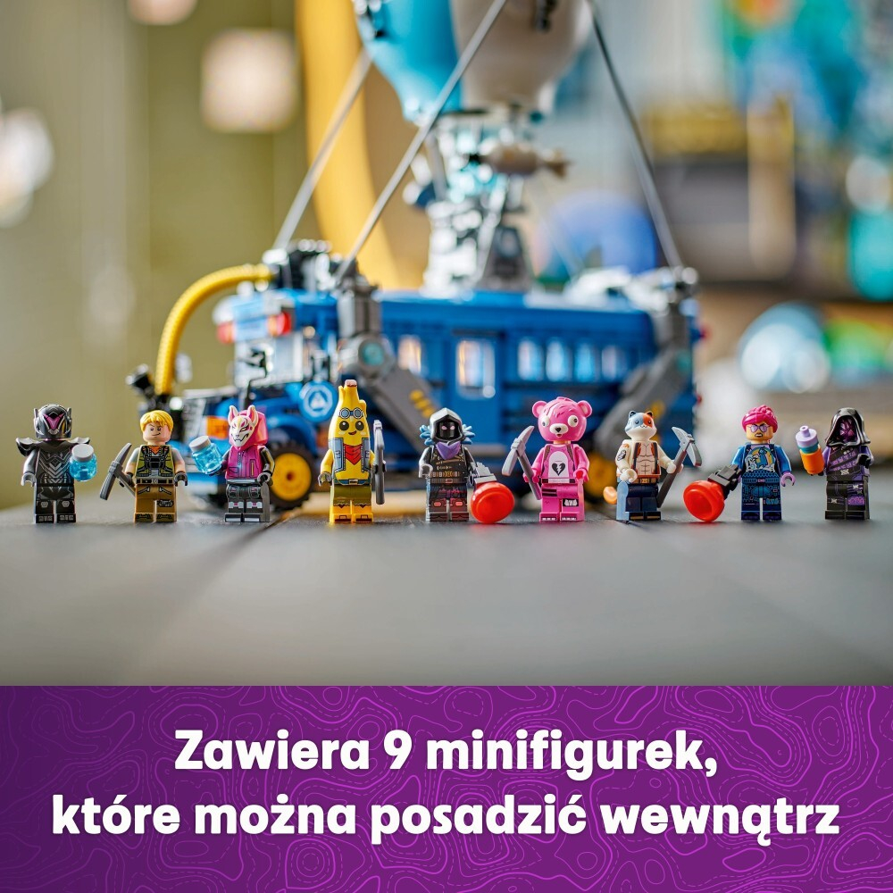 LEGO Fortnite/ Боевой автобус/ 77073