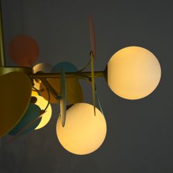 Люстра На Штанге Light Of Matisse 8 By Imperiumloft