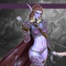 Sylvanas with topless ver. - World of Warcraft