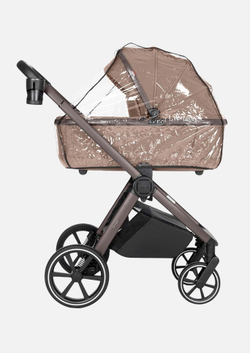 Carrello Коляска 2 в 1 Omega Paper Beige