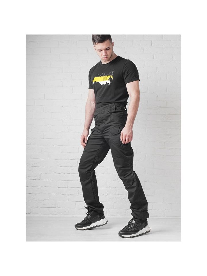 Брюки GEPARD (black)