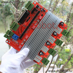 Контроллер (TB6560)-4.0