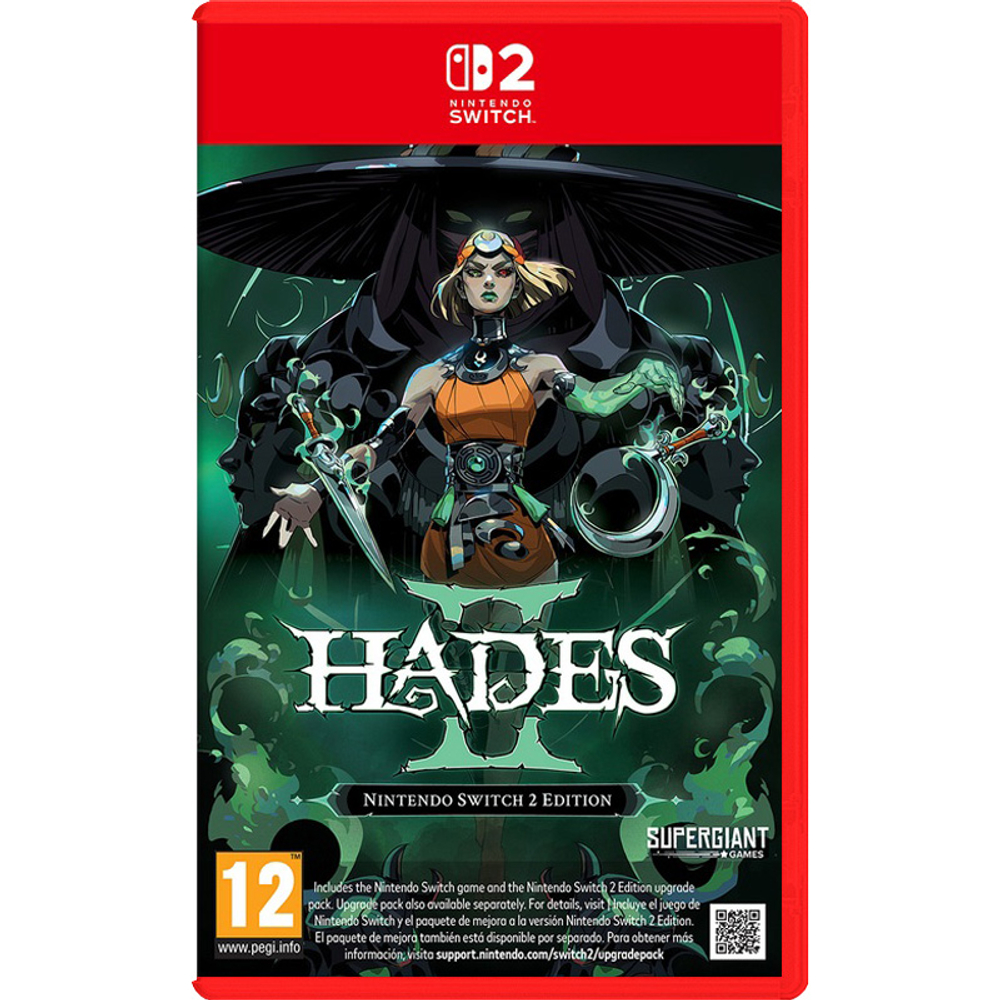 Hades II – Nintendo Switch 2 Edition [Switch 2, русские субтитры]