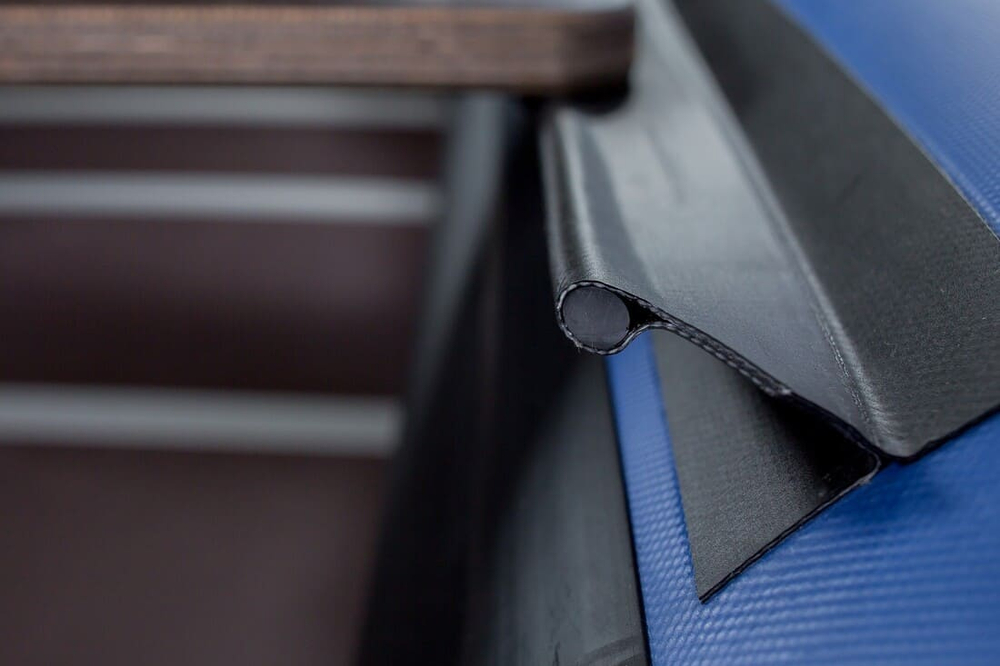 Лодка ПВХ RIVERBOATS 330 Киль