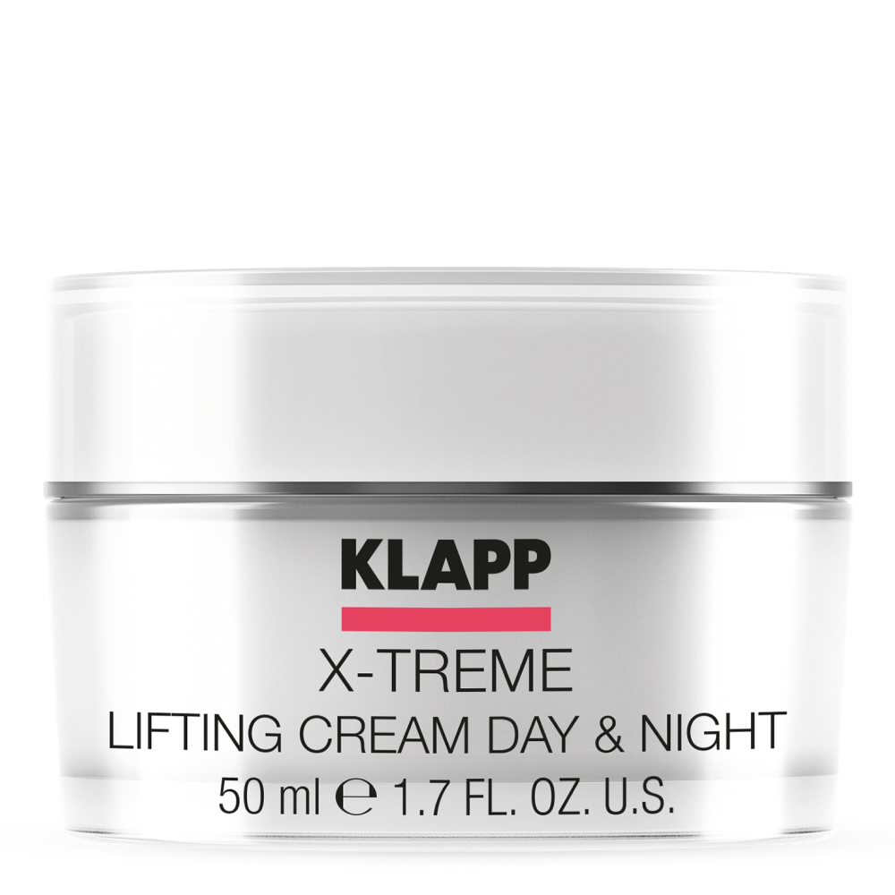 KLAPP Крем-лифтинг день/ночь | X-TREME Lifting Cream Day&Night, 50мл