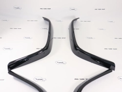 Накладки на расширители арок BRM для TANK 300 2021-2024г. (Черный глянец)