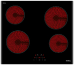 Электрическая варочная панель Korting HK 60003 B