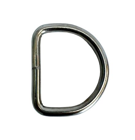 D-Кольцо из нержавеющей стали