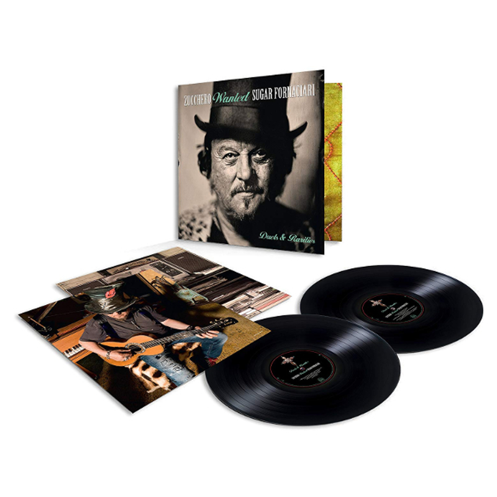 Zucchero / Wanted - Duets & Rarities (2LP)