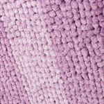 Коврик для ванной, 0.5х0.8 м, ПЭ, фиолет, Макарон, Y3-846