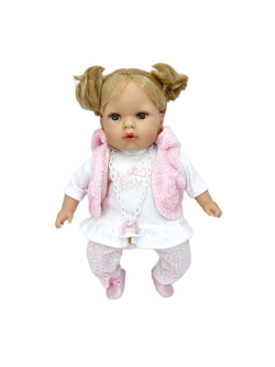 Кукла Nines 45см TITA мягконабивная, в пакете (N6010AK1)