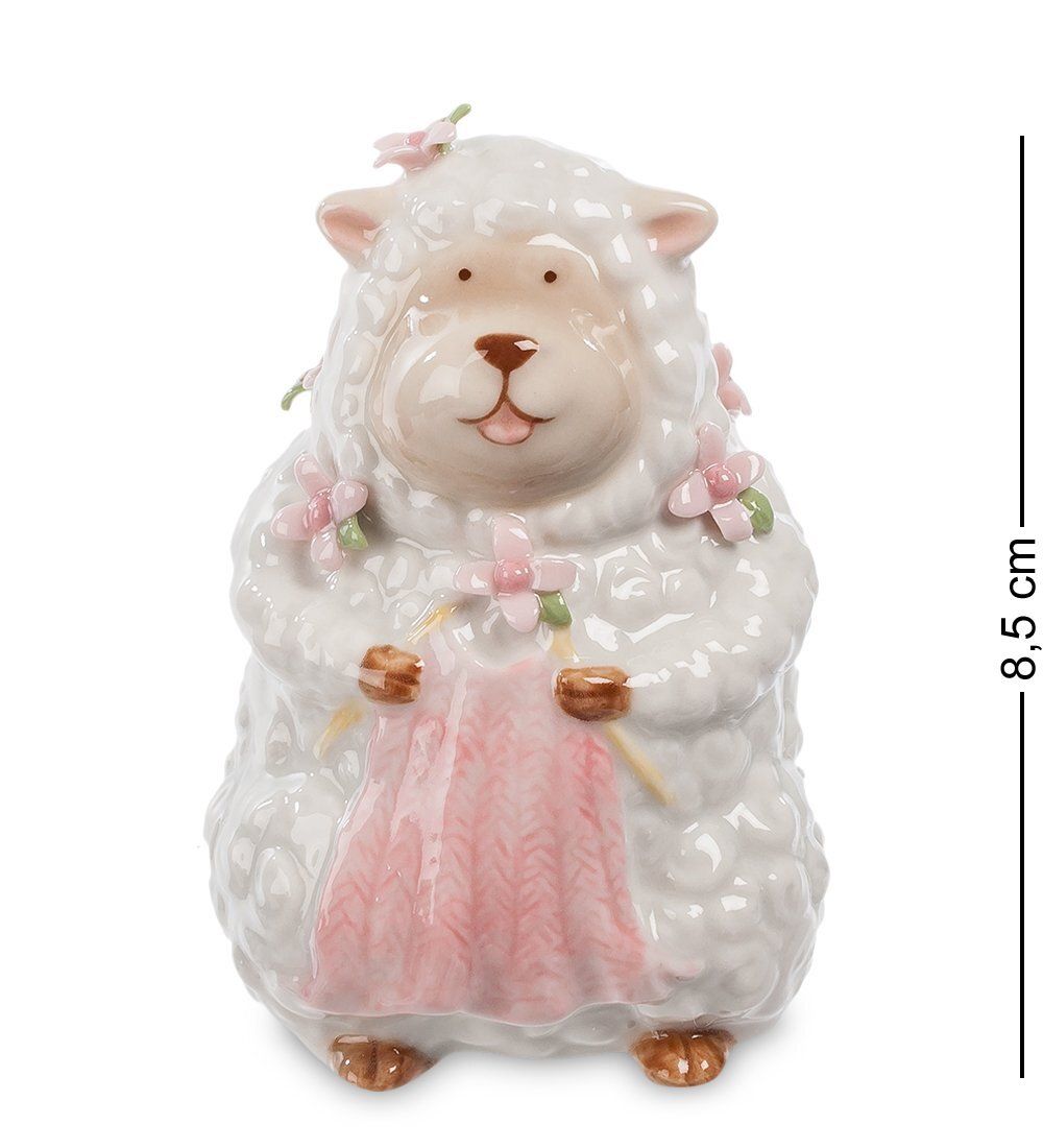 CMS-49/ 2 Фигурка «Овечка» (Pavone)
