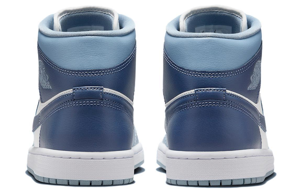 Кроссовки Jordan Air Jordan 1 Mid (Женская размерная сетка)