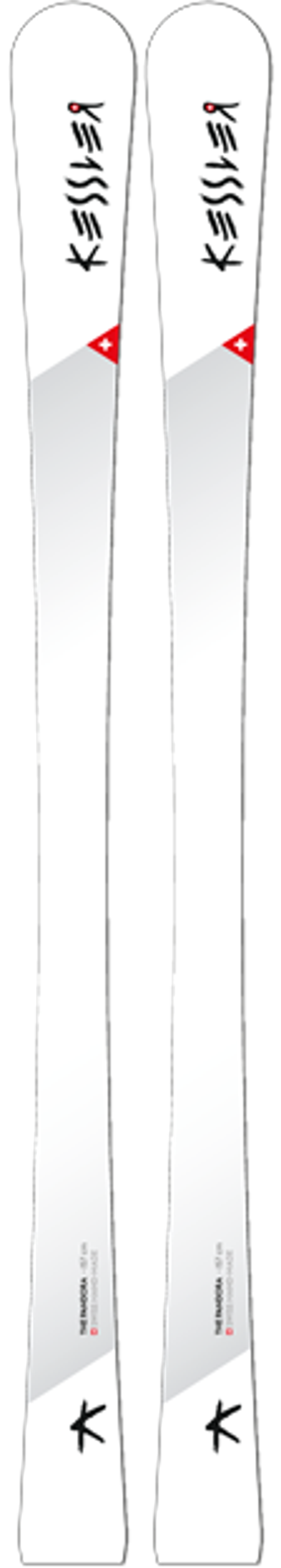 Горные лыжи Kessler PANDORA MFB SLV