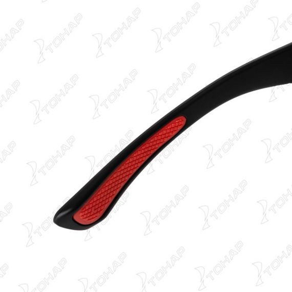 Очки поляризационные в жест.чехле (серый) (N-OP-LZ0471-G) Nisus